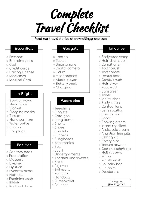 Best Tips For Packing