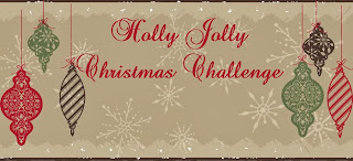 Holly Jolly Christmas Challenge