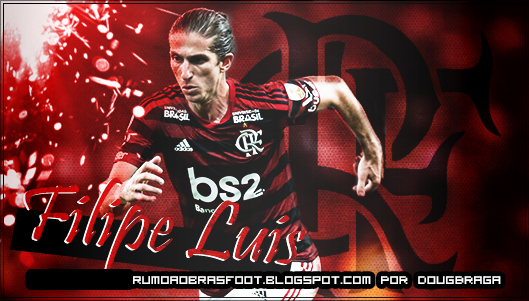 Background Filipe Luis do Flamengo