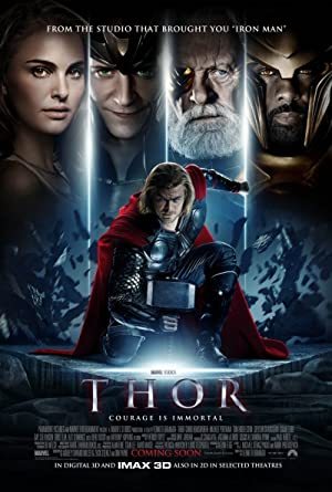Download Thor 2011 ( Hindi-English) 480p [400MB] || 720p [1.2GB] || 1080p [2.7GB] - Movieflix.com