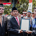 Anggota DPRD Kuningan Dilantik, KAMMI Berikan Bingkai Pantura