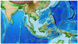 Rachmat Kusnadi: Gempa di zamrud katulistiwa, negeri di 