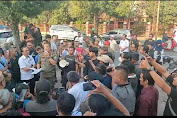 Penarikan Gedung GPI Oleh Satpol PP dan BKAD Gagal Total, Tim Pemkab Indramayu Pulang Dengan Tangan Kosong