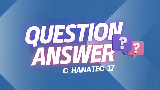 E_HANAAW_17 Sample Question Set - 2
