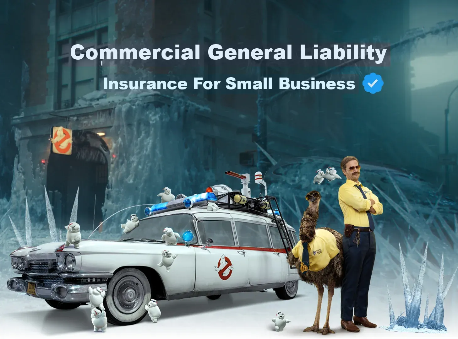 Commercial General Liability Insurance For Small Business