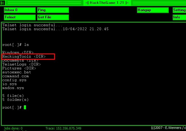 cd HackingToolz