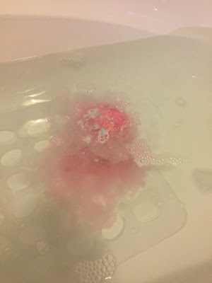 Lush Twilight Bath Bomb