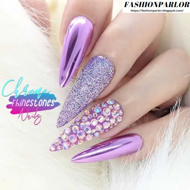 chrome-tips-&-rhinestones-fashion-parlor