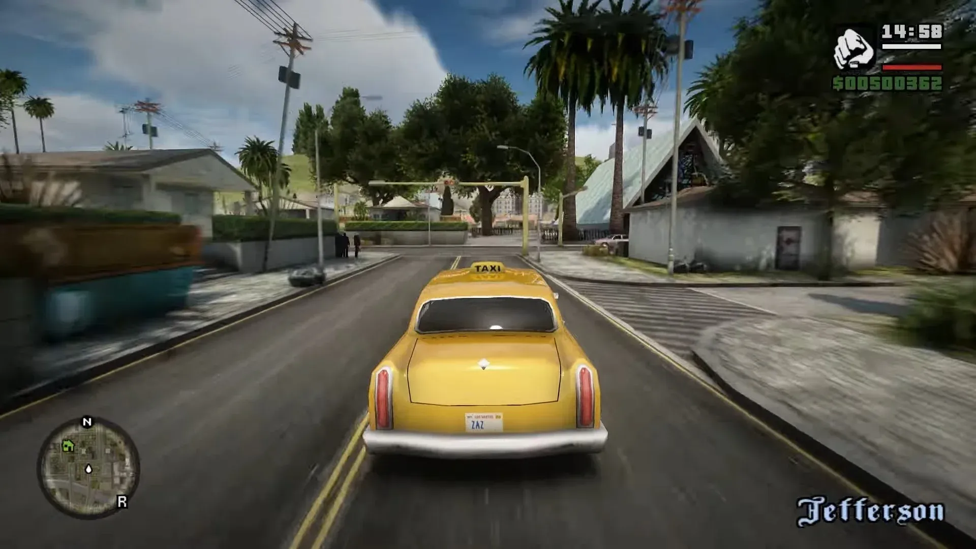 10 Best Mods To Make GTA San Andreas Ultra Realistic | GTA SA Definitive Edition