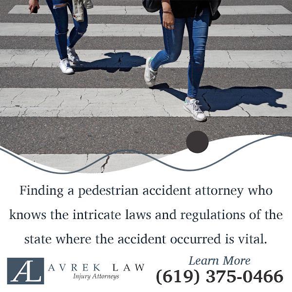 Featured image for Where Can I Find the Best Pedestrian Accident Attorney?