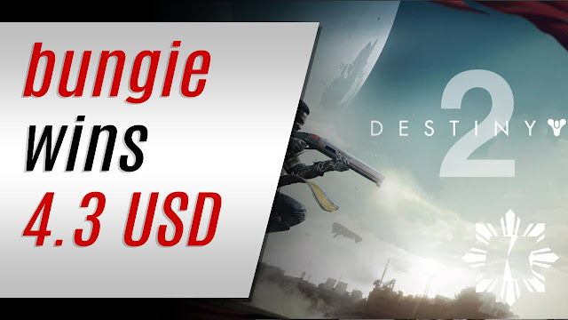 Destiny 2 Developer Bungie Awarded 4.3M USD, Wins Case Against AimJunkies