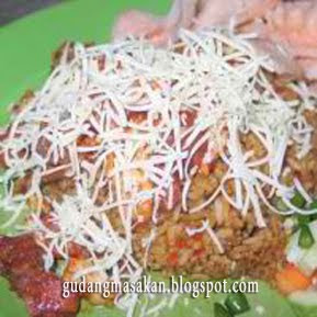 Resep Masakan Nasi Goreng Keju