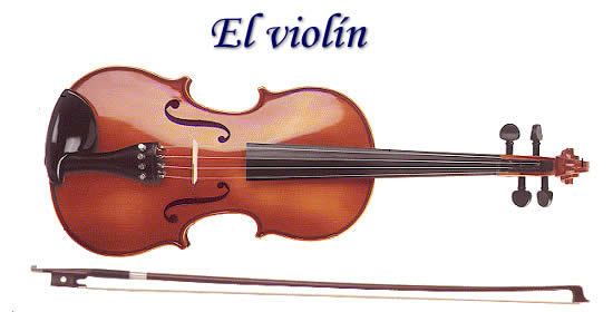 Instrumentos musicales