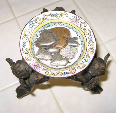 Treasures Of The Sea. Treasures from the sea are one