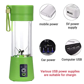 Personal Portable Blender