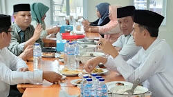 Sekjend PP MA IPNU Kunjungi Gorontalo, IPNU: Ini adalah Berkah Bagi Kader