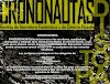 CONVOCATORIA CRONONAUTAS - Distopía