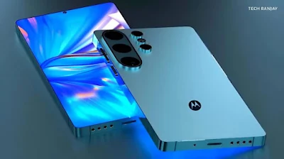 200MP कैमरा  210W चार्जर 15मिनट में फुल चार्ज Moto New Premium Smartphone 5G  जाने क्या है कीमत
