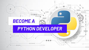 how to become a python developer