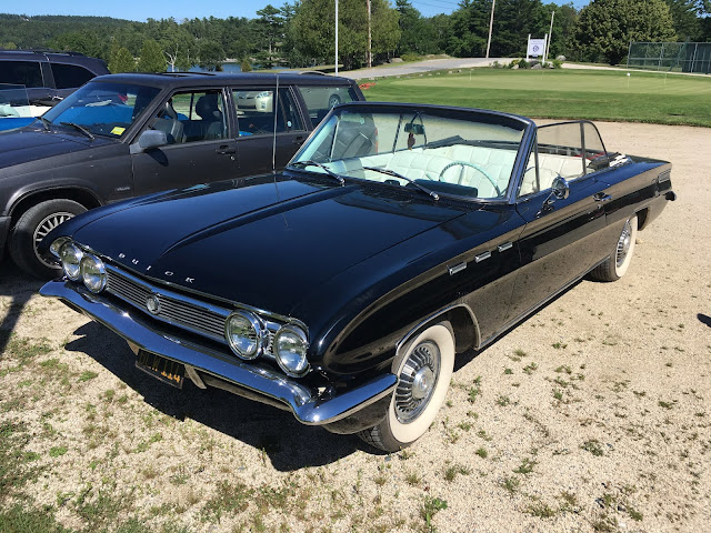autoliterate: 1961 Buick Skylark