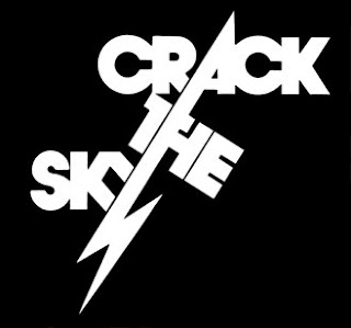 Camarillo Brillo: Crack The Sky: Debut Vinyl LP