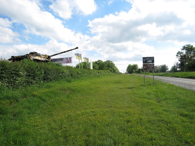 Copper Hill - Lincolnshire