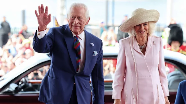 Buckingham Palace Announces King Charles and Queen Camilla’s Upcoming Visit to Australia and Samoa