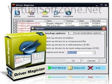 driver magician 3.9 portable free download