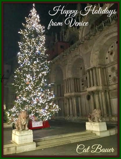 Happy Holidays from Venice