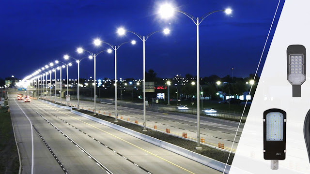 LED Street Light Manufacturers in Delhi