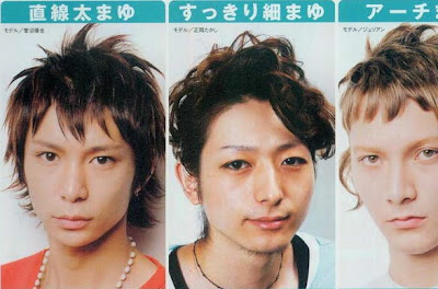 Unique and Trendy Japanese Hairstyles