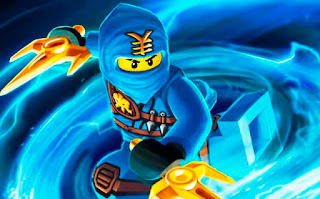 Gambar Wallpaper Kartun Anak Ninjago 18