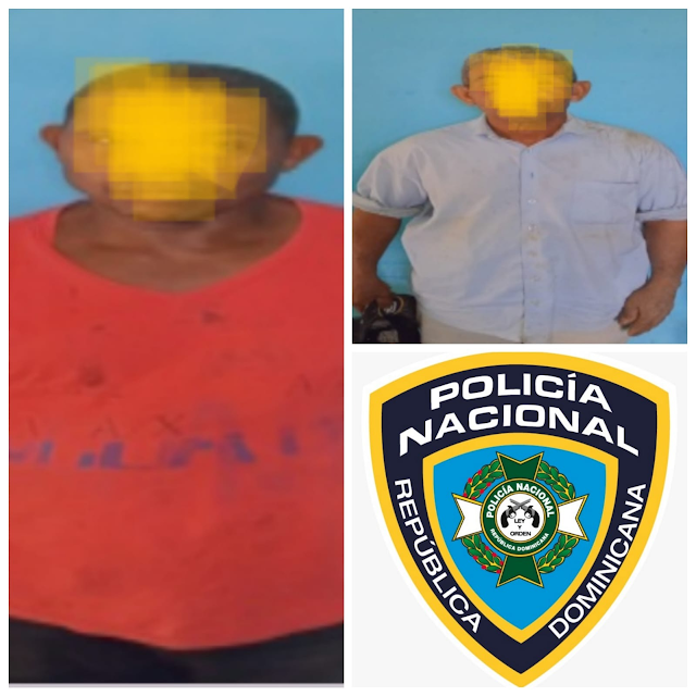 Policía Nacional arresta a "JULIN" y "MAGUI" ´por supuesto homicidio de uno encontrado muerto en Polo
