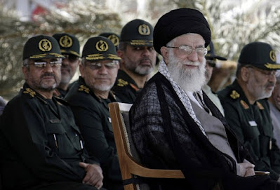 El imanato en la República Islámica de Irán