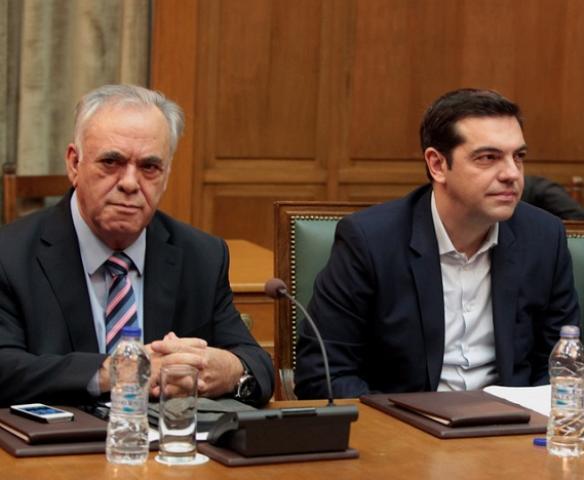 Παριστάνοντας την αριστερά...