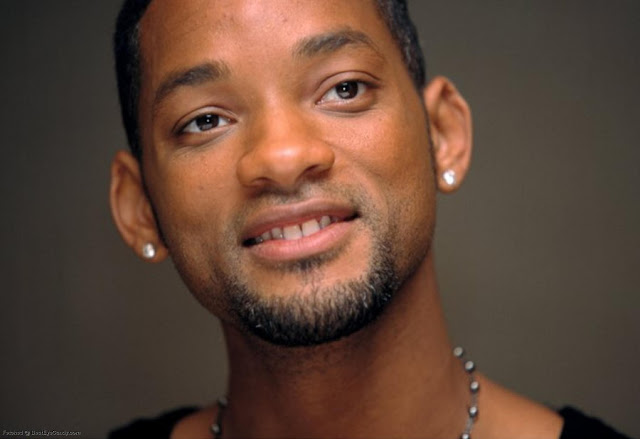 Famous American Actor Will Smith 