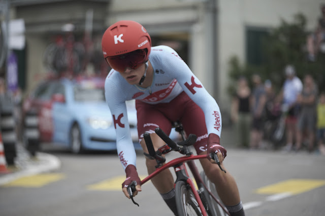 Tour de Suisse 2019 Stage 1 Langnau time trial