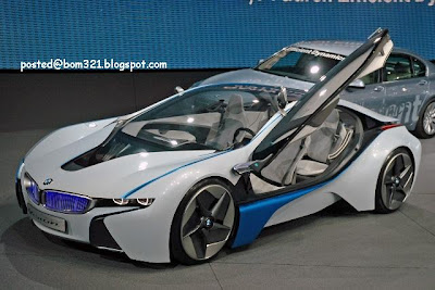 bmw vision