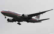 American Airlines N773AN Boeing 777223(ER) (american airlines an boeing er )