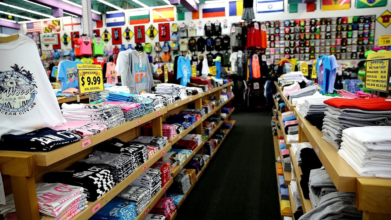 T Shirt Printing Virginia Beach
