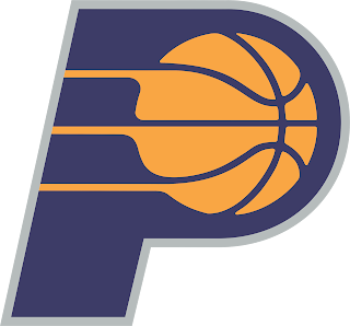 Baixar vetor Logo indiana pacers para Corel Draw gratis