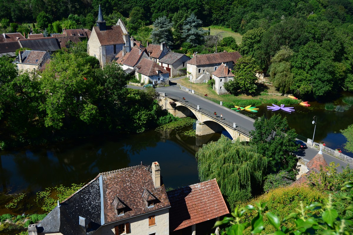 Angles-sur-l'Anglin