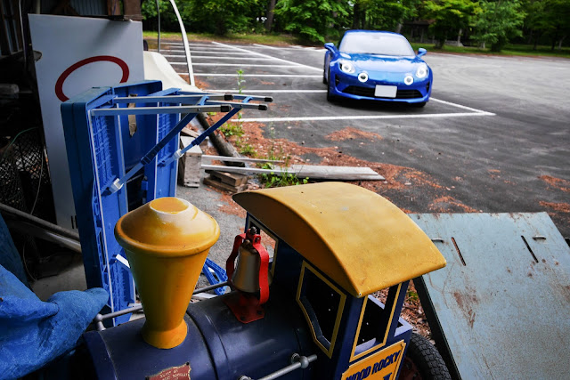 Alpine A110