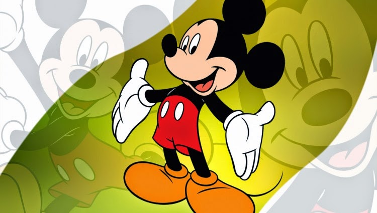 Kumpulan Gambar Cartoon Mickey Mouse