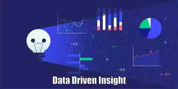 Data Driven Insight