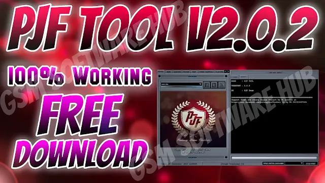PJF Tool V2.0.2