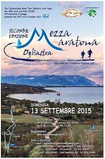 FOTO Mezza Maratona Ogliastra 2015