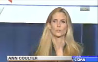 Ann Coulter at the Annual Conservative Political Action Conference