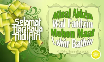 Kata Dan Ucapan Selamat Hari Raya Lebaran Idul Fitri Buat Pacar