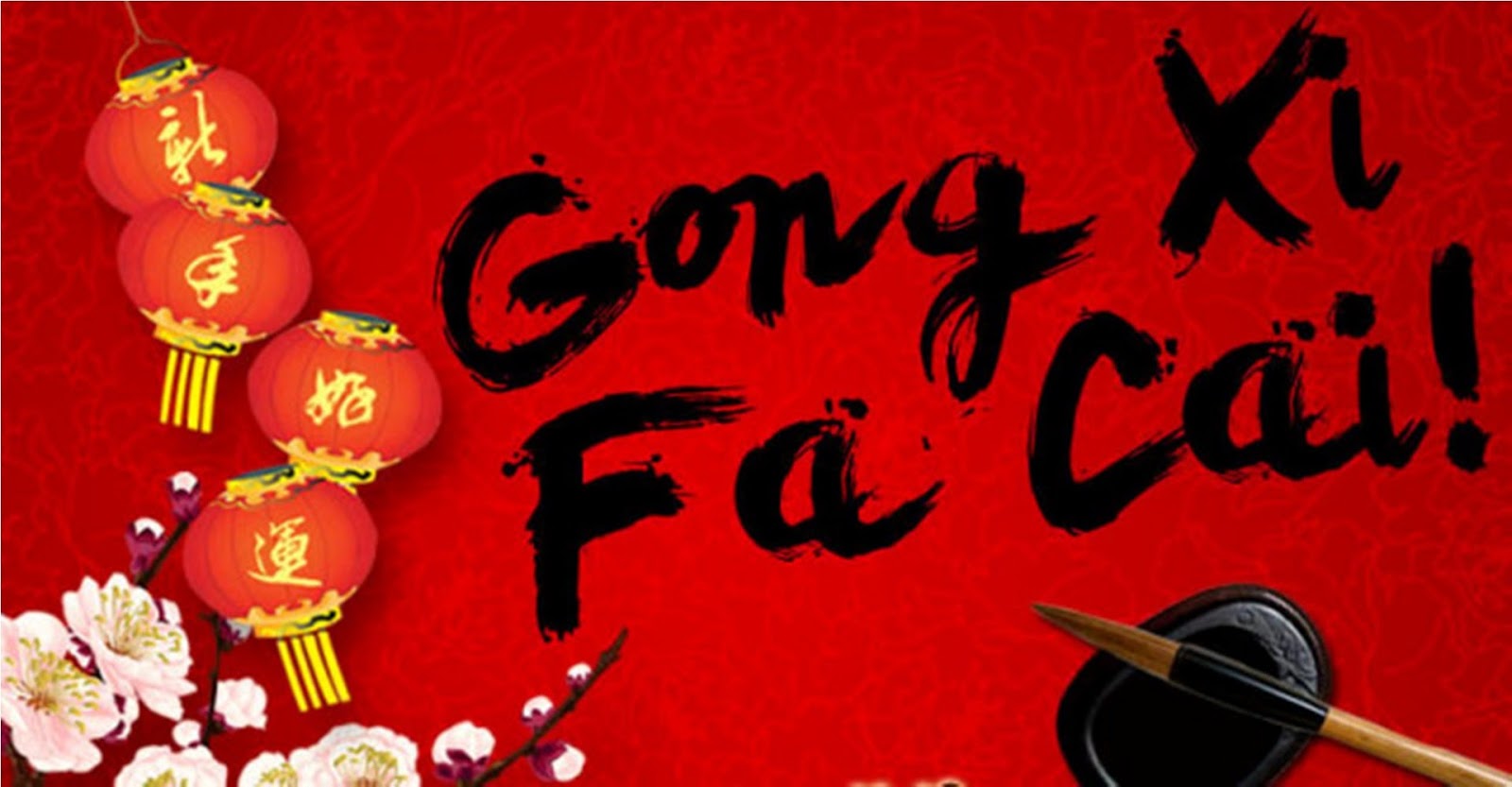 Awas Jangan Asal Ucap Ini Arti Gong Xi Fa Cai Yang Sebenarnya